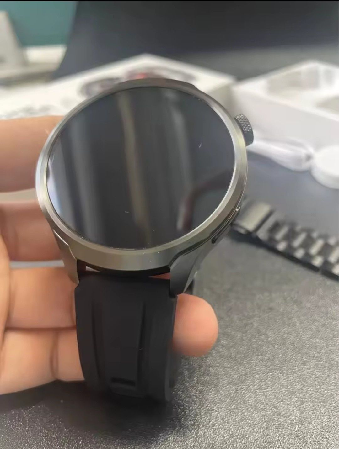 Huawei Watch GT5 Upgrade – Смарт-годинник, GPS, NFC, AMOLED