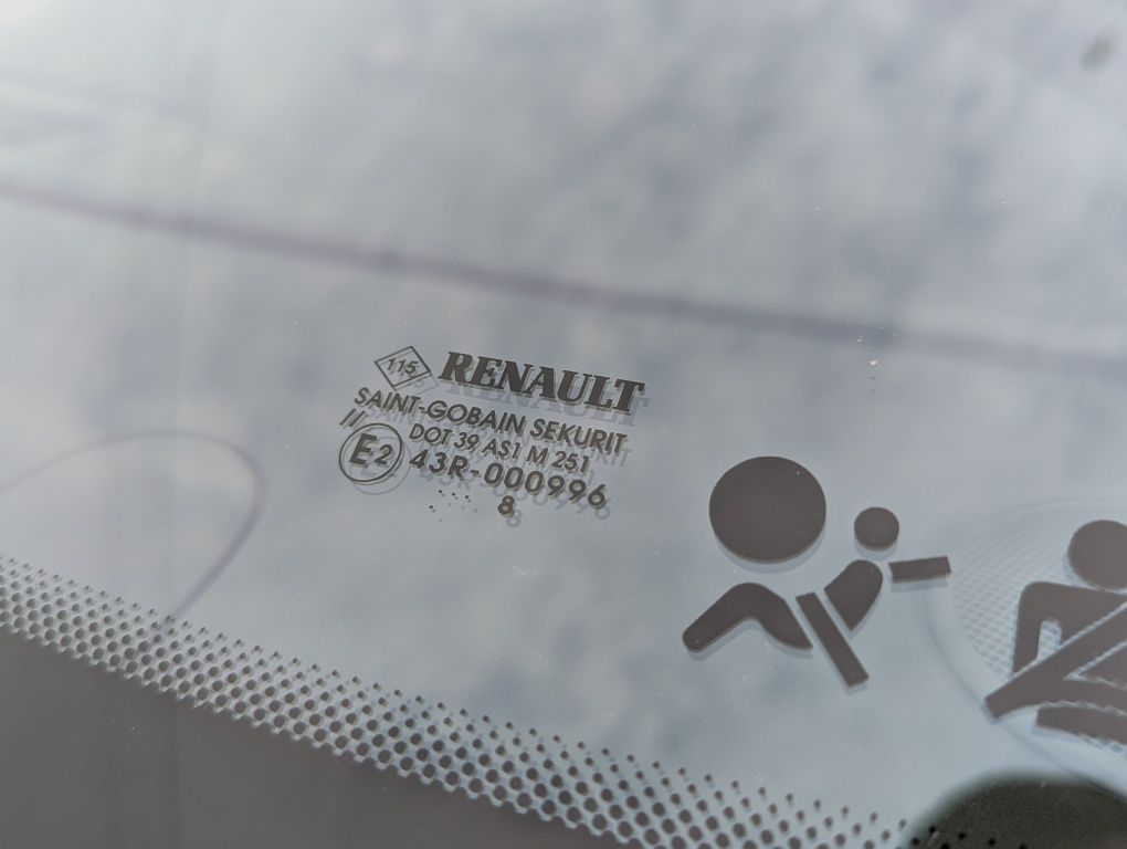 Renault Scenic Conquest 1,5 dci, 2008