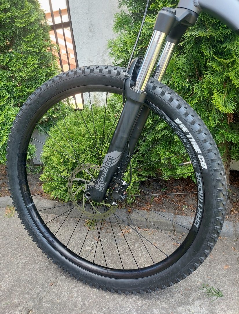 Rower MTB Dartmoor Primal Intro 29 rama M koło 29 " grafitowy