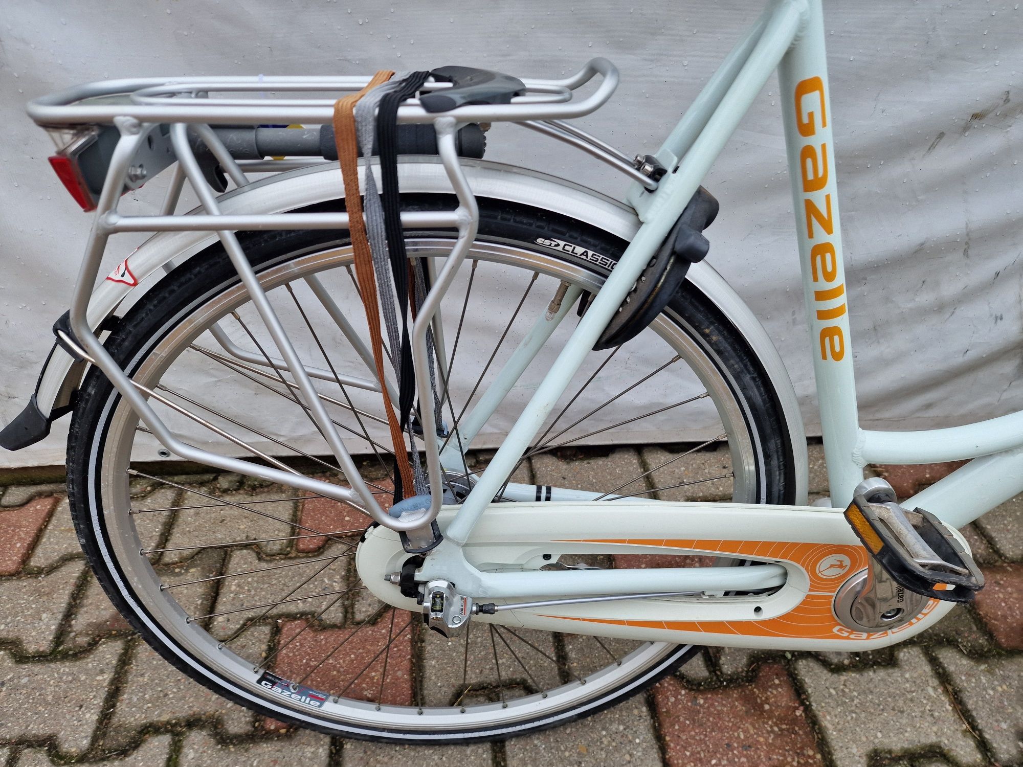 Rower damka Gazelle Esprit Trendy 28 cali