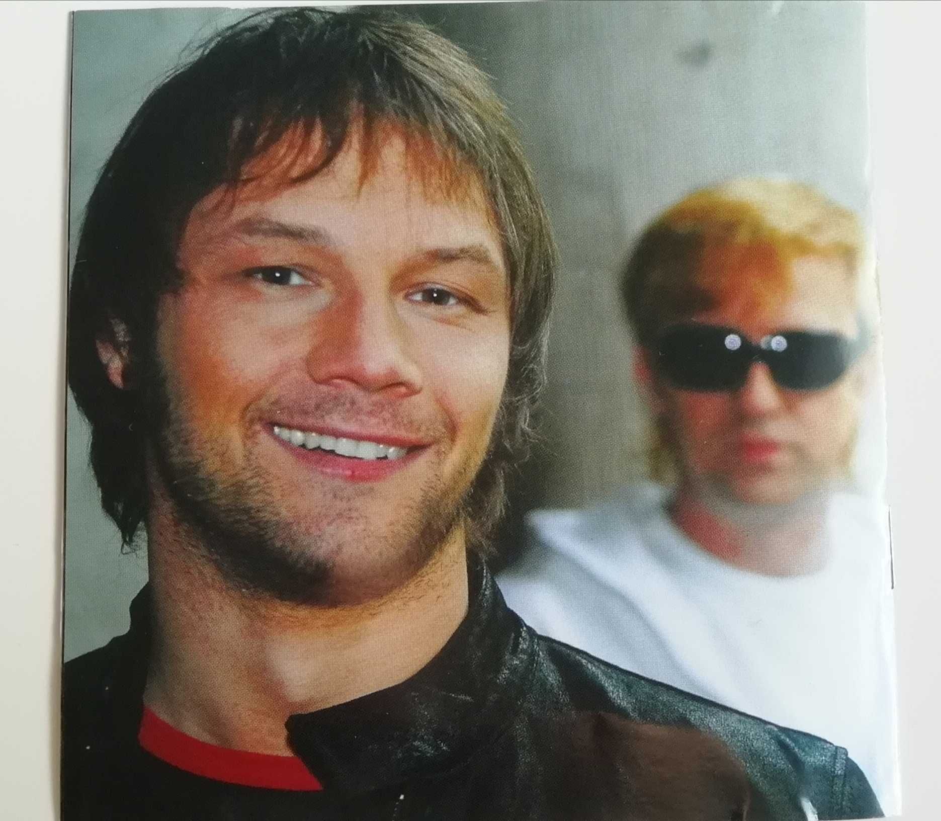 Waldemar Kuleczka & Big Bit Pod Prąd, Grzegorz Wilk , płyta CD