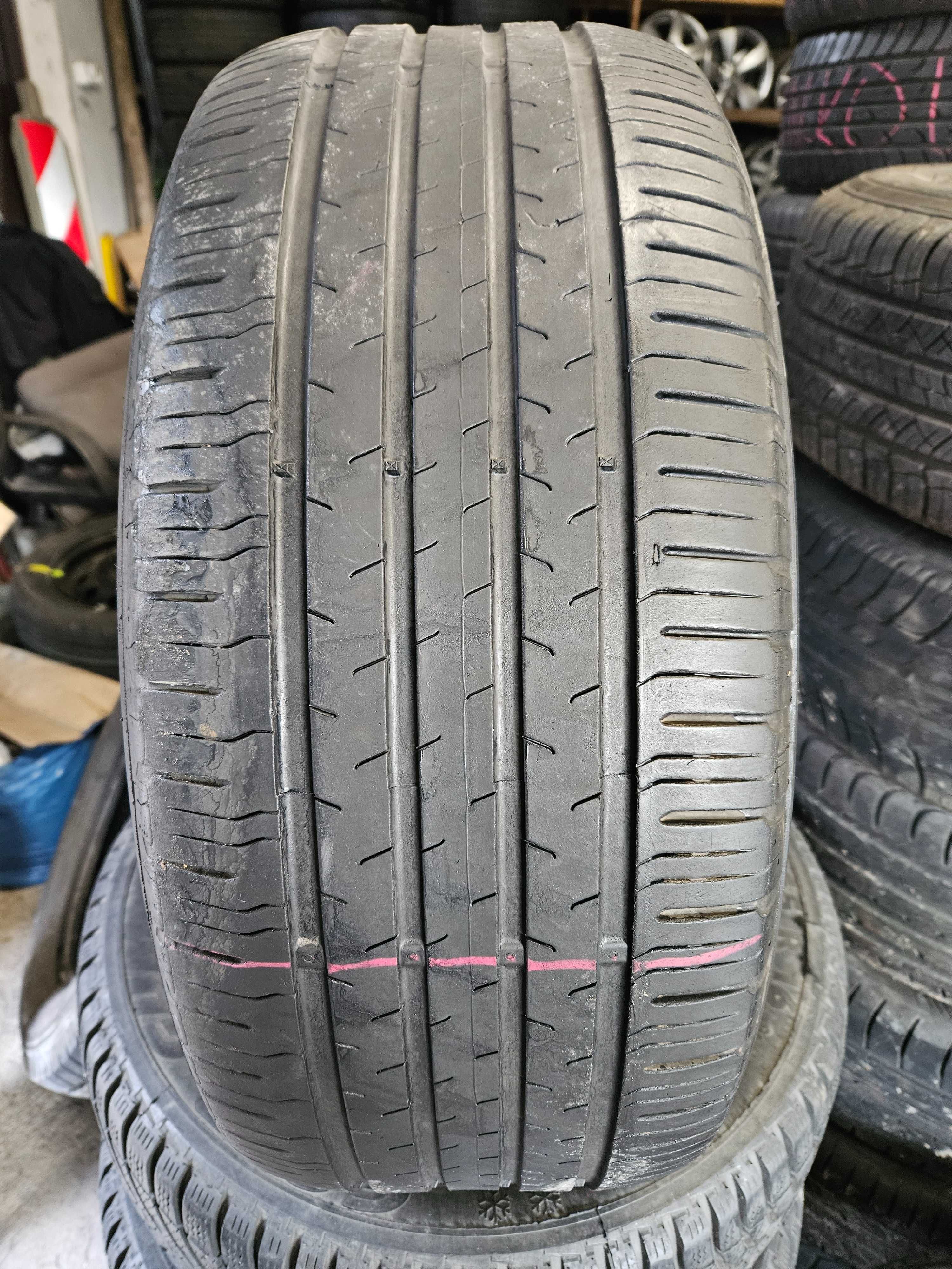 Continental 235/55 r17 EcoContact 6 /// 4mm!!! 2023r wysyłka
