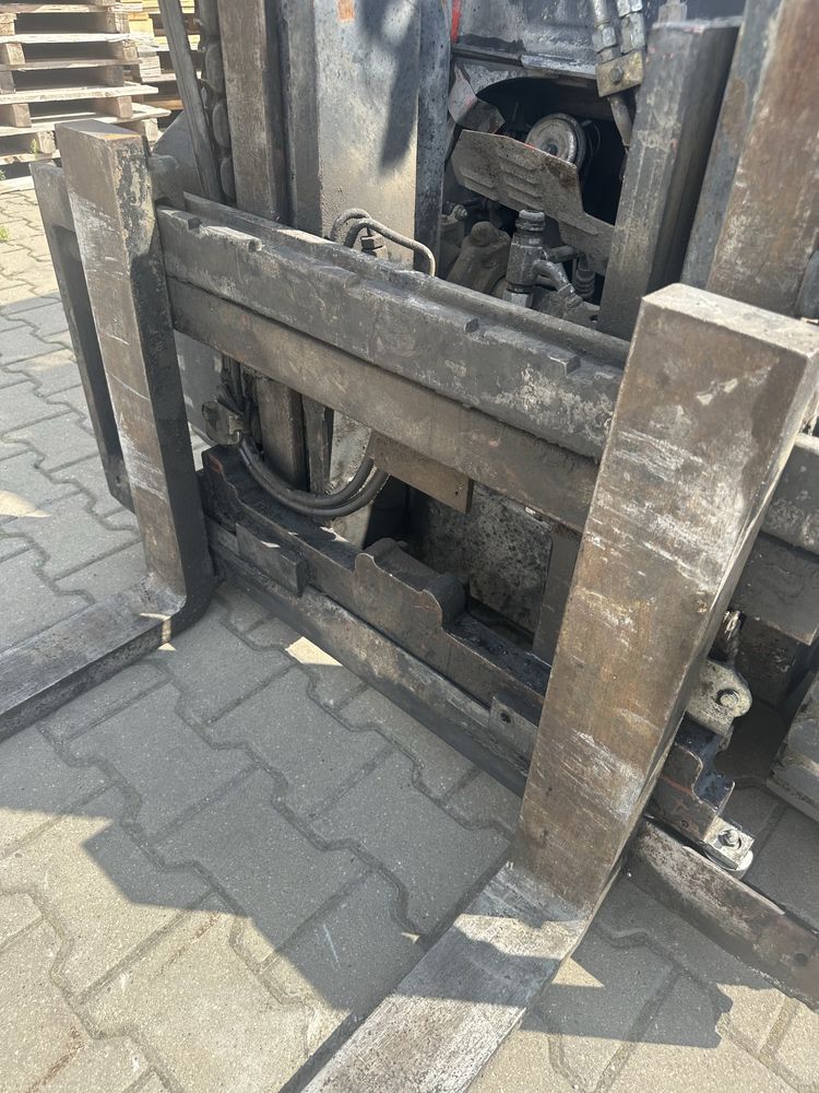 Wózek widłowy Linde H35