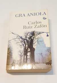 Gra Anioła - Carlos Ruiz Zafon - Wersja Kieszonkowa