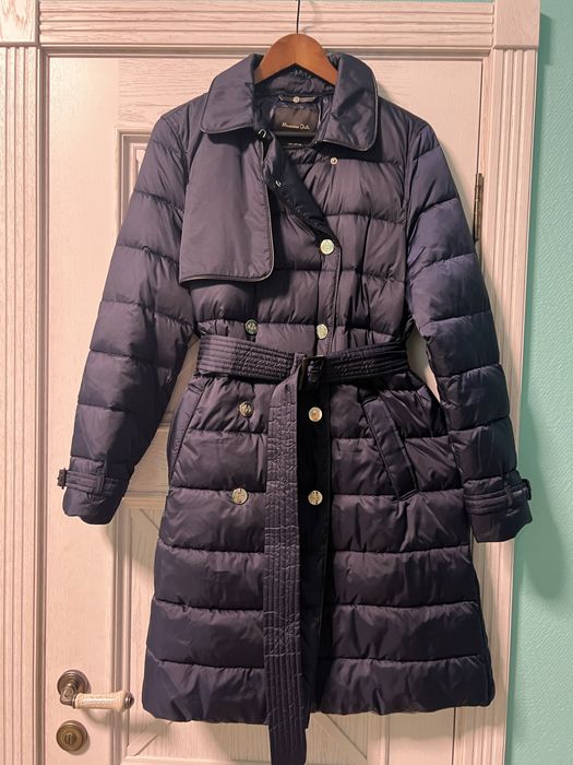 Пальто Massimo Dutti розмір L