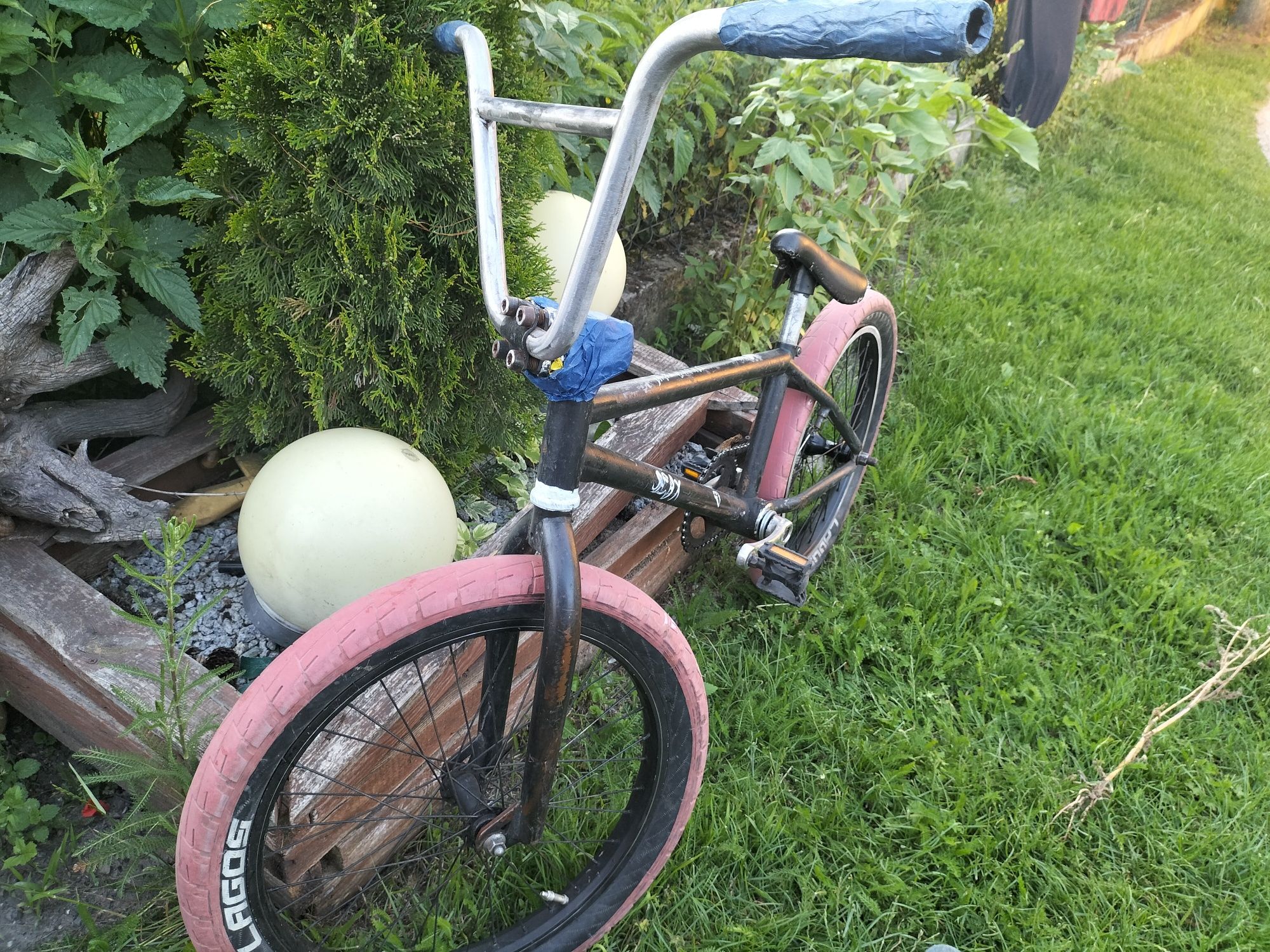 Sprzedam BMX wyczynowy