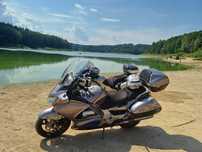 Honda ST 1300 Paneuropean