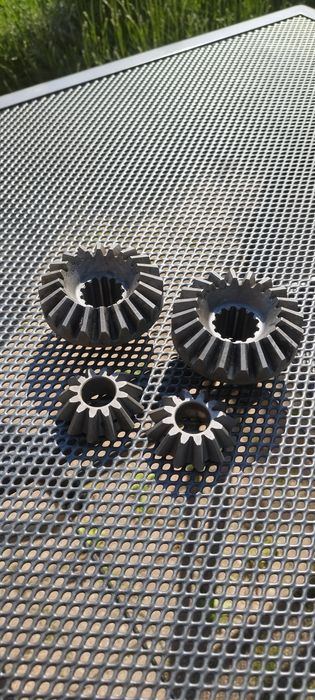 Iseki diesel koła zębate mechanizm różnicowy 12x20 zębów