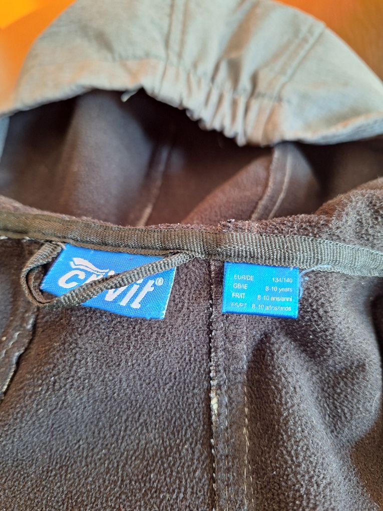 Kurtka chłopięca softshell Lidl, 134/140