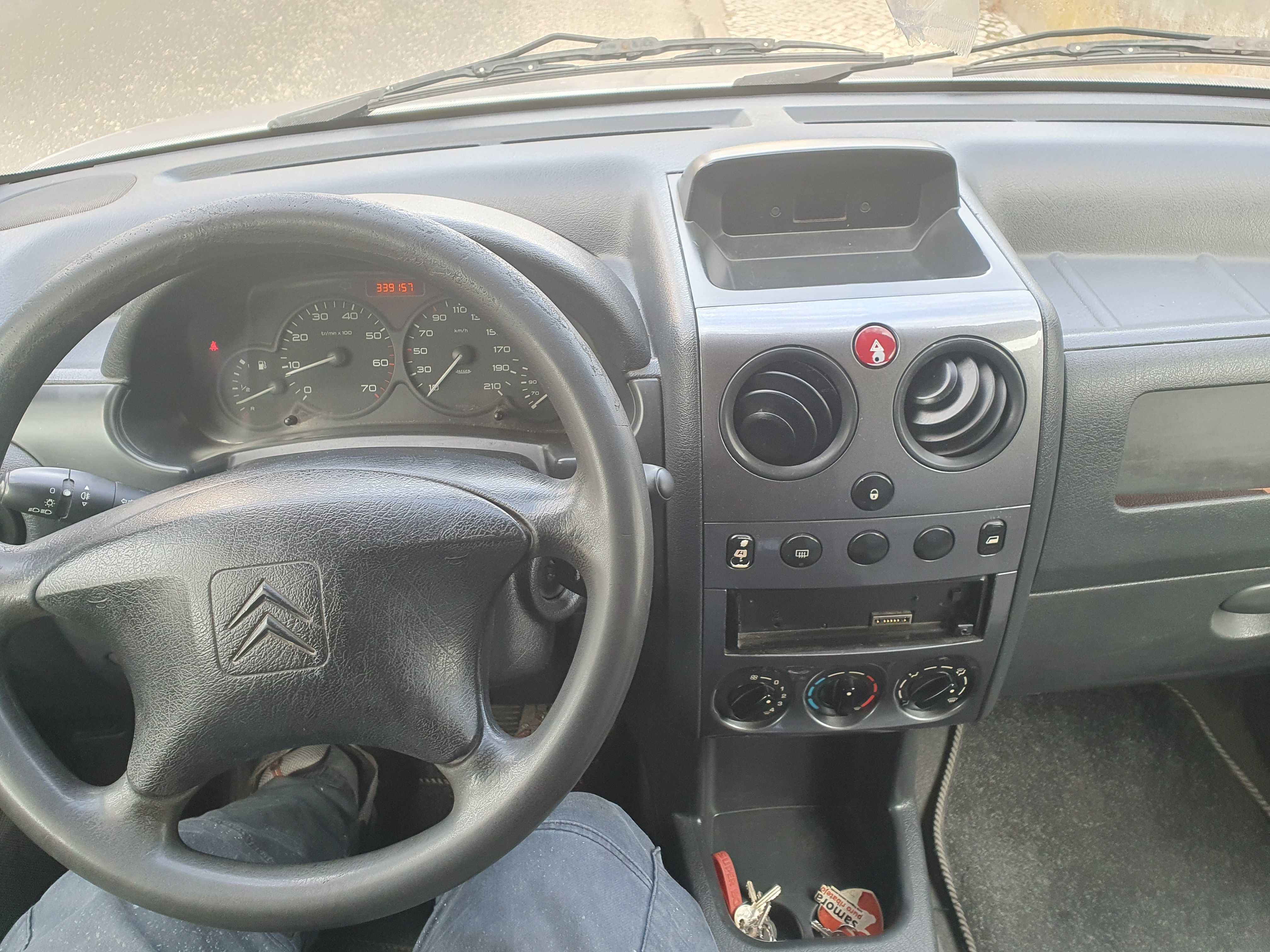 Citroen berlingo 1.9D 12-2006