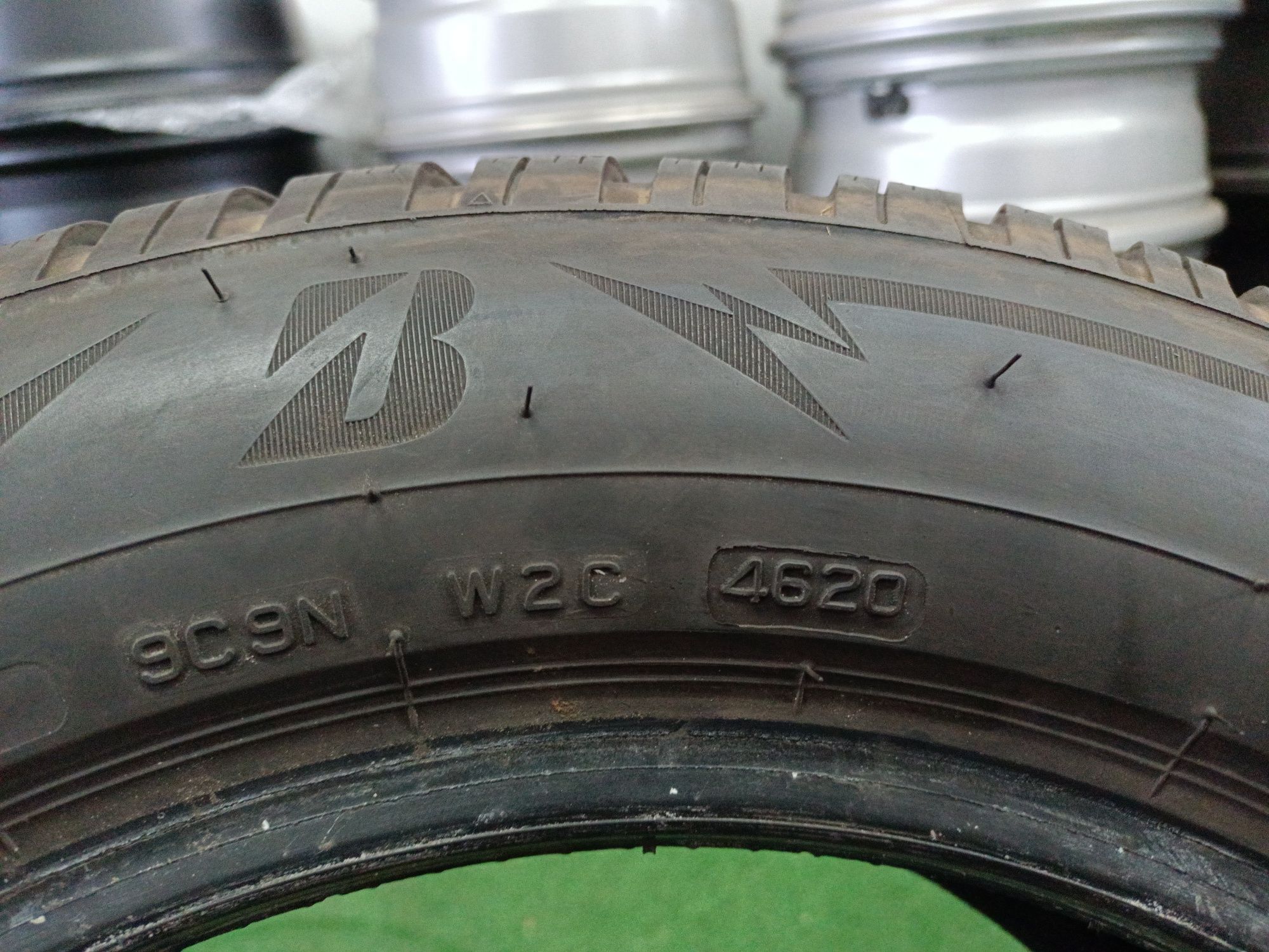 2020r 8mm 1 x 195/65/15 Bridgestone Blizzak LM005 Wysyłka