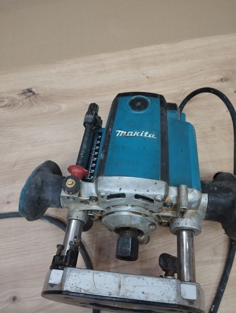 Frezarka Makita nie Bosch. Milwaukee.festol