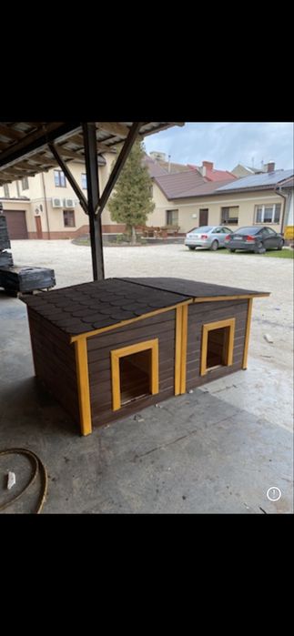 Buda dla psa, budy, ocieplane, najlepsze ceny