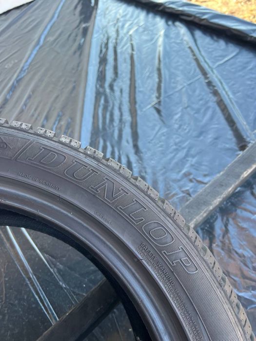 Розпаровка 235/45 r18 Dunlop SP Winter sport 3d (366)