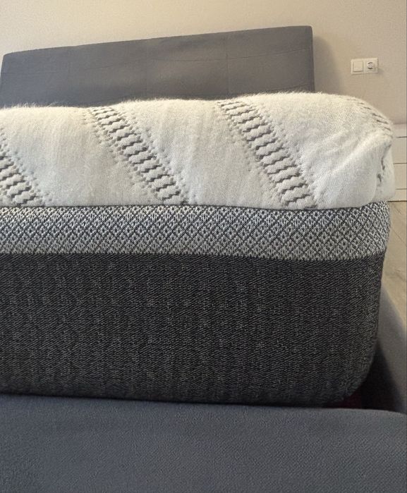 materac wysoki 180x200