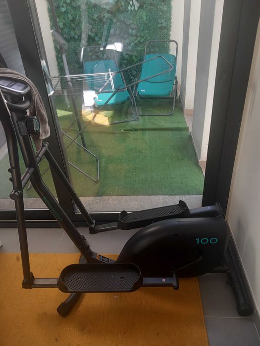 Vendo bicicleta elitica domyos