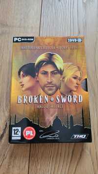 Broken Sword: Anioł Śmierci PC - Wydanie kolekcjonerskie