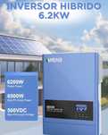 Inversor hibrido 6.2kw