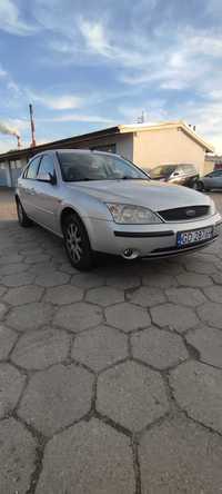 Ford Mondeo MK3 2003