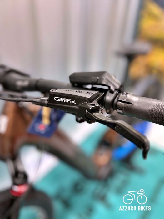 Rower elektryczny fully Haibike AllTrail 6 2026 (roz. M/L) Bosch 5GEN