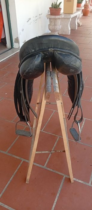 Sela Inglesa para cavalo