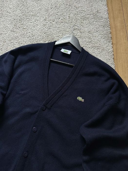 Кардиган Lacoste XL чоловічий б/в