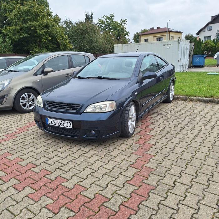 Astra G bertone 3.2 v6 lpg opc