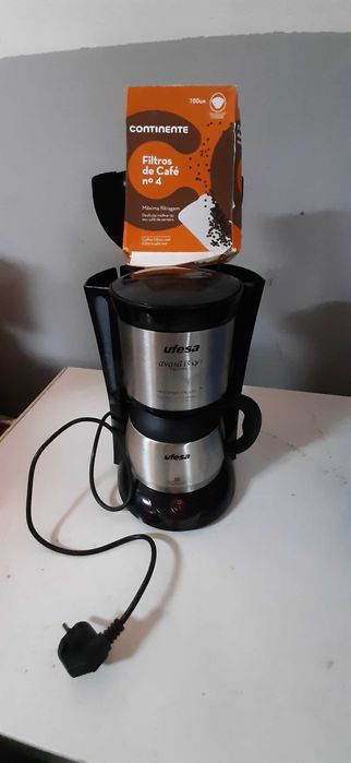 Vendo Maquina Cafe Ufesa