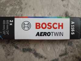 Комплект склоочисників Bosch AeroTwin A 116 S