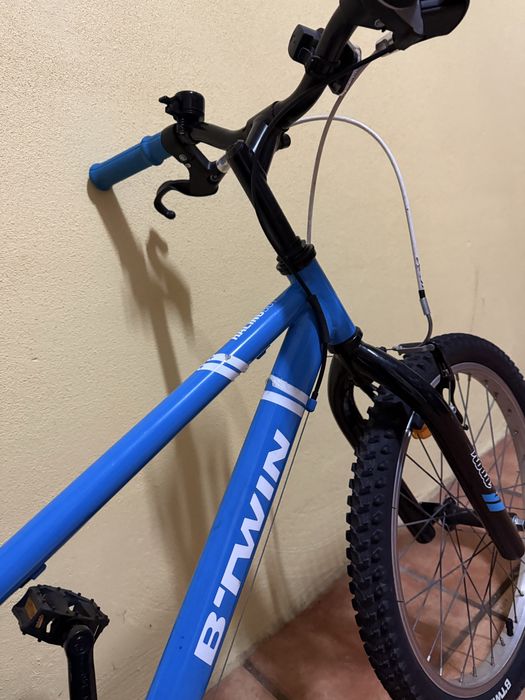 Bicicleta roda 20