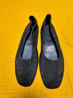 Balerinki z cekinami h&m 40 rozmiar