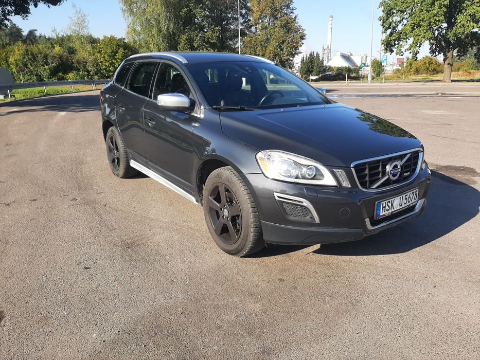 Volvo XC60 2.4d5 AWD import Niemiec