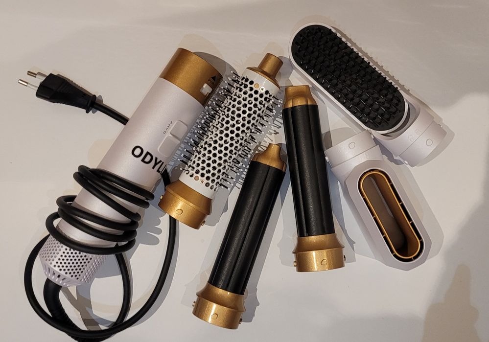 ODYLLA 5 W 1 - stylizator do włosów
