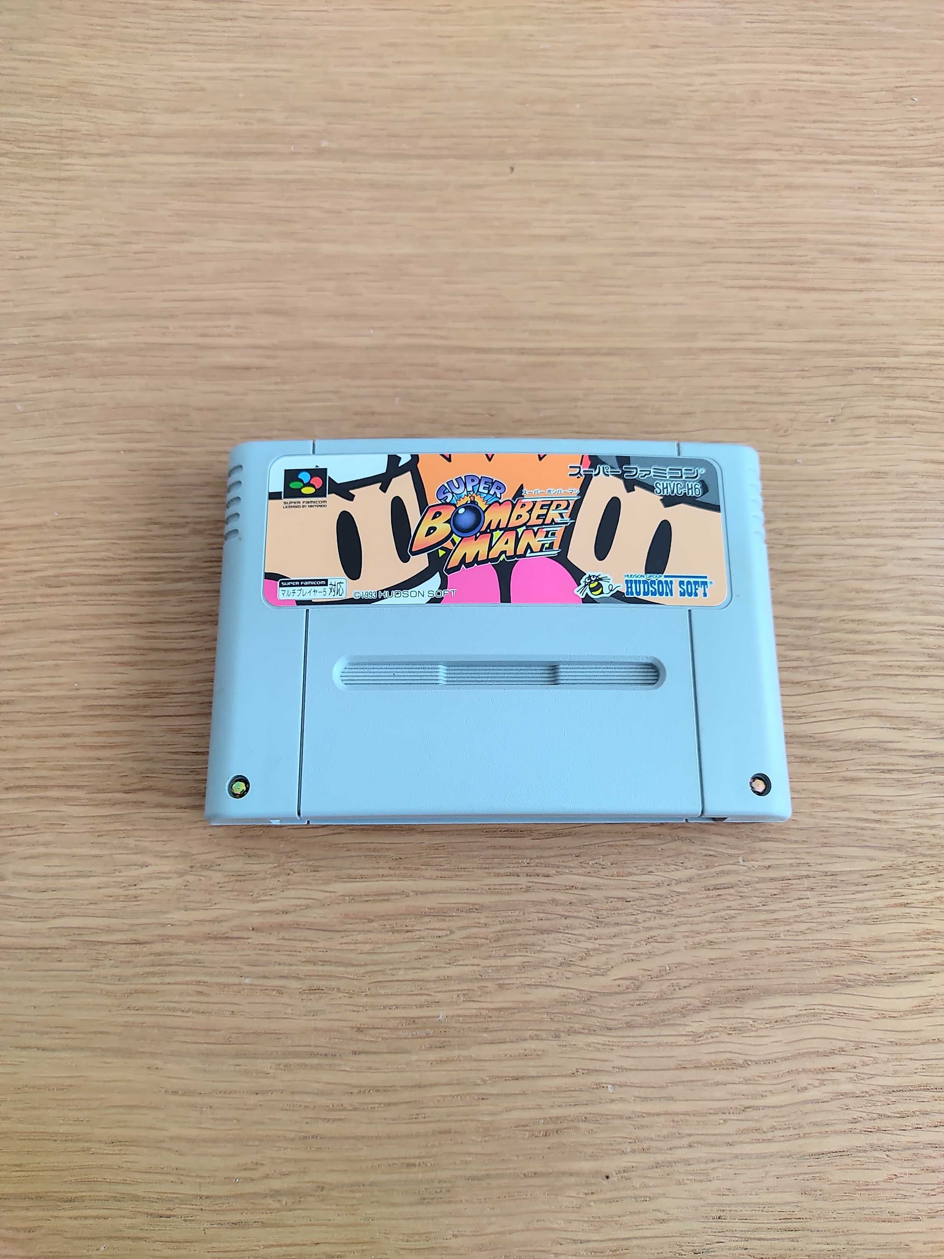 Jogos Nintendo Super Famicom