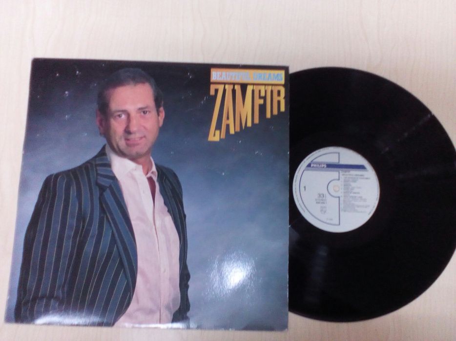 Zamfir: Beautiful Dreams.