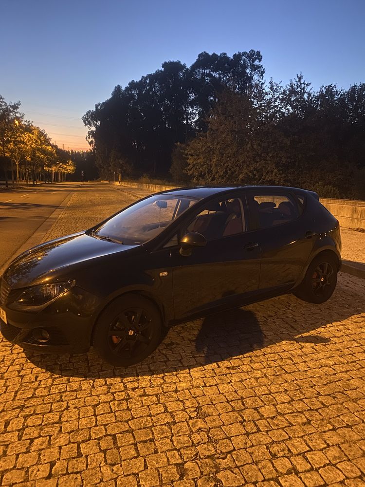 Seat Ibiza 1.2 Gasoleo