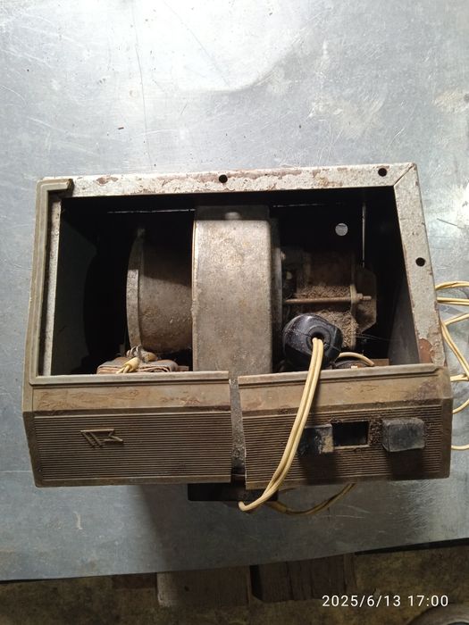 Сушарка для рук Донбас