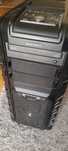 Obudowa SilentiumPC Gladius X60 Pure Black + Zasilacz 700W Chieftec