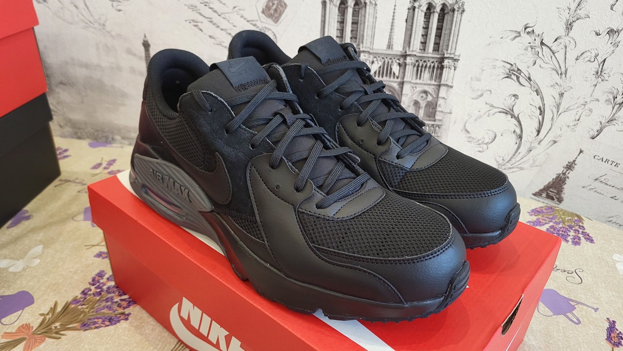 Оригінальні кросівки Nike Air Max Excee розмір 48,5 us14