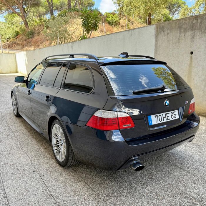 BMW 520d Lci Pack M
