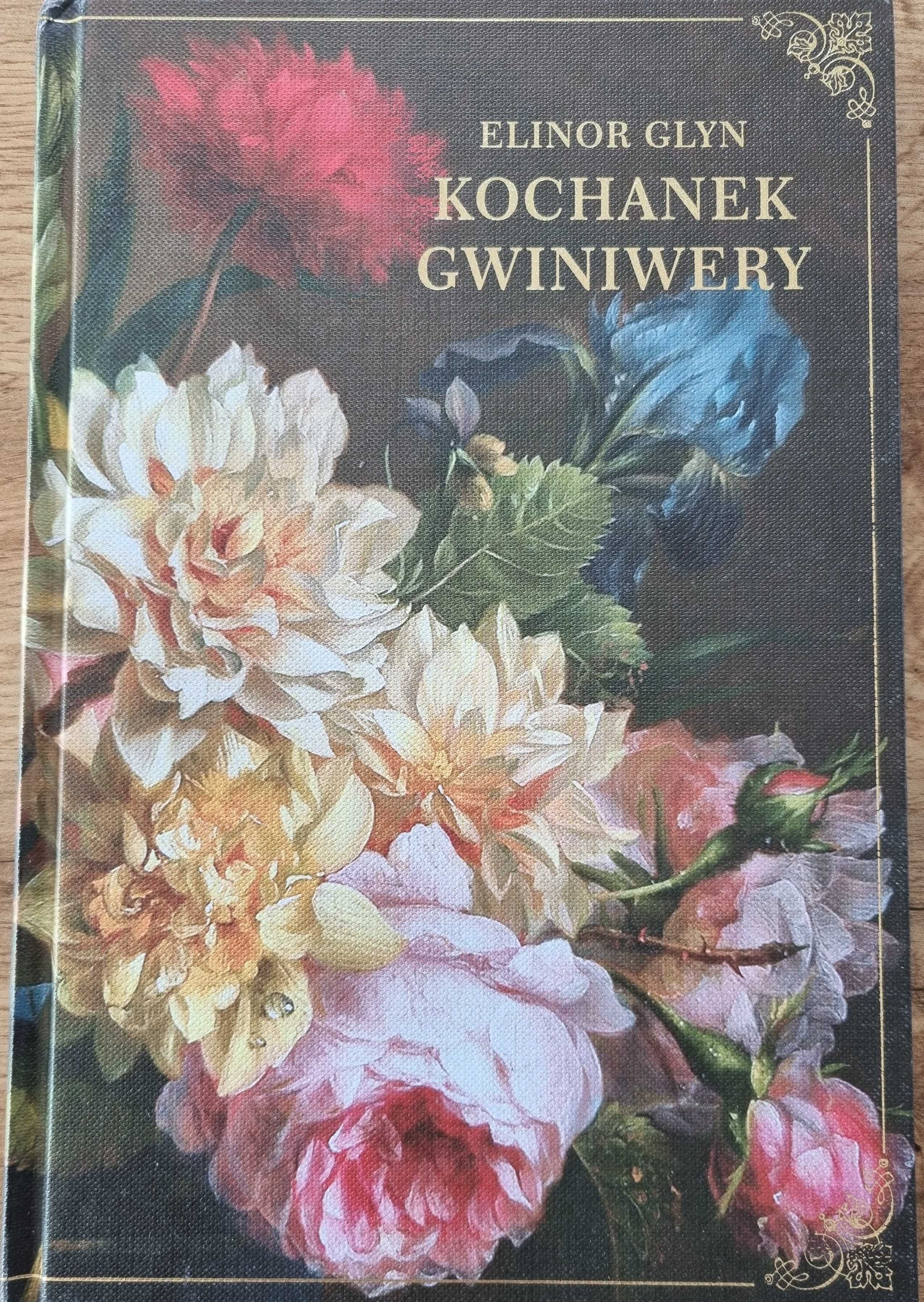 Elinor Glyn - KOCHANEK GWINIWERY nr 35