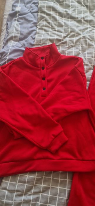 Теплий костюм жіночий Новий