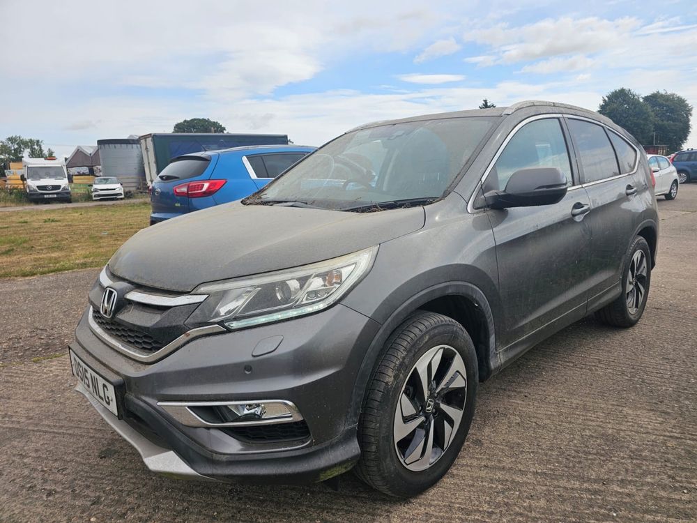 Silnik Honda Cr-v IV 4 1.6 diesel 160km n16a4