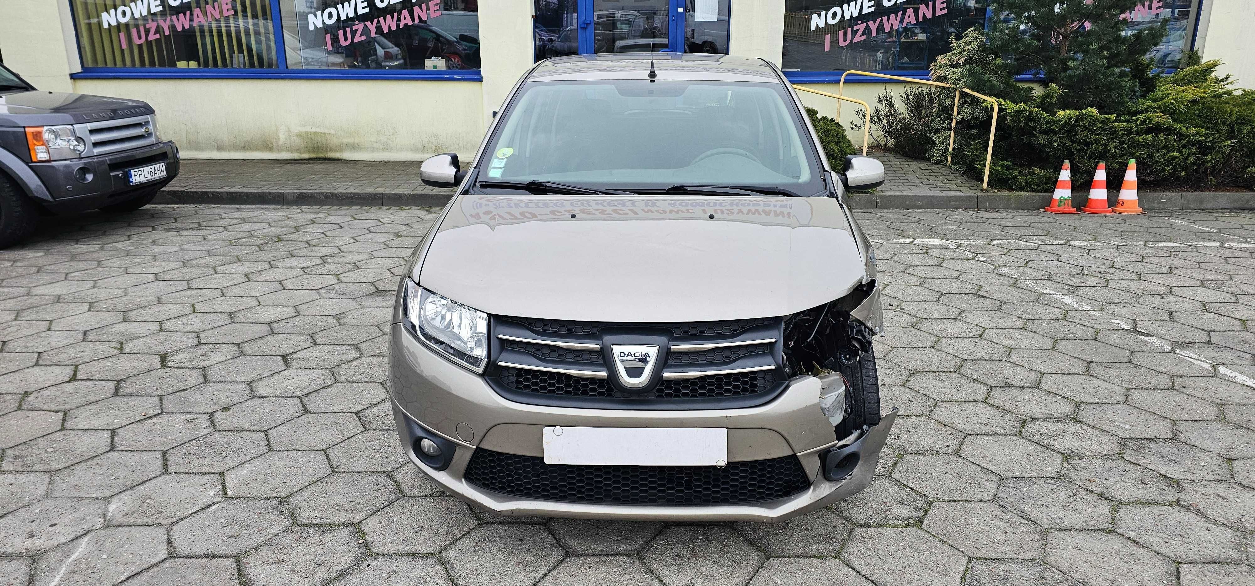 Dacia Sandero 1.5 Dci 75 Km Klima