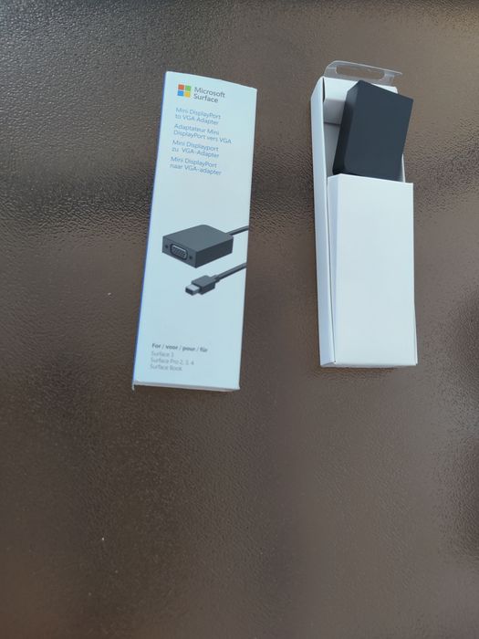 Mini DisplayPort to VGA Adapter