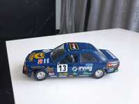 Vintage Mercedes 190E W201 1:24 BBURAGO