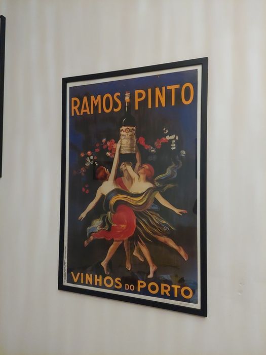 Poster Ramos Pinto