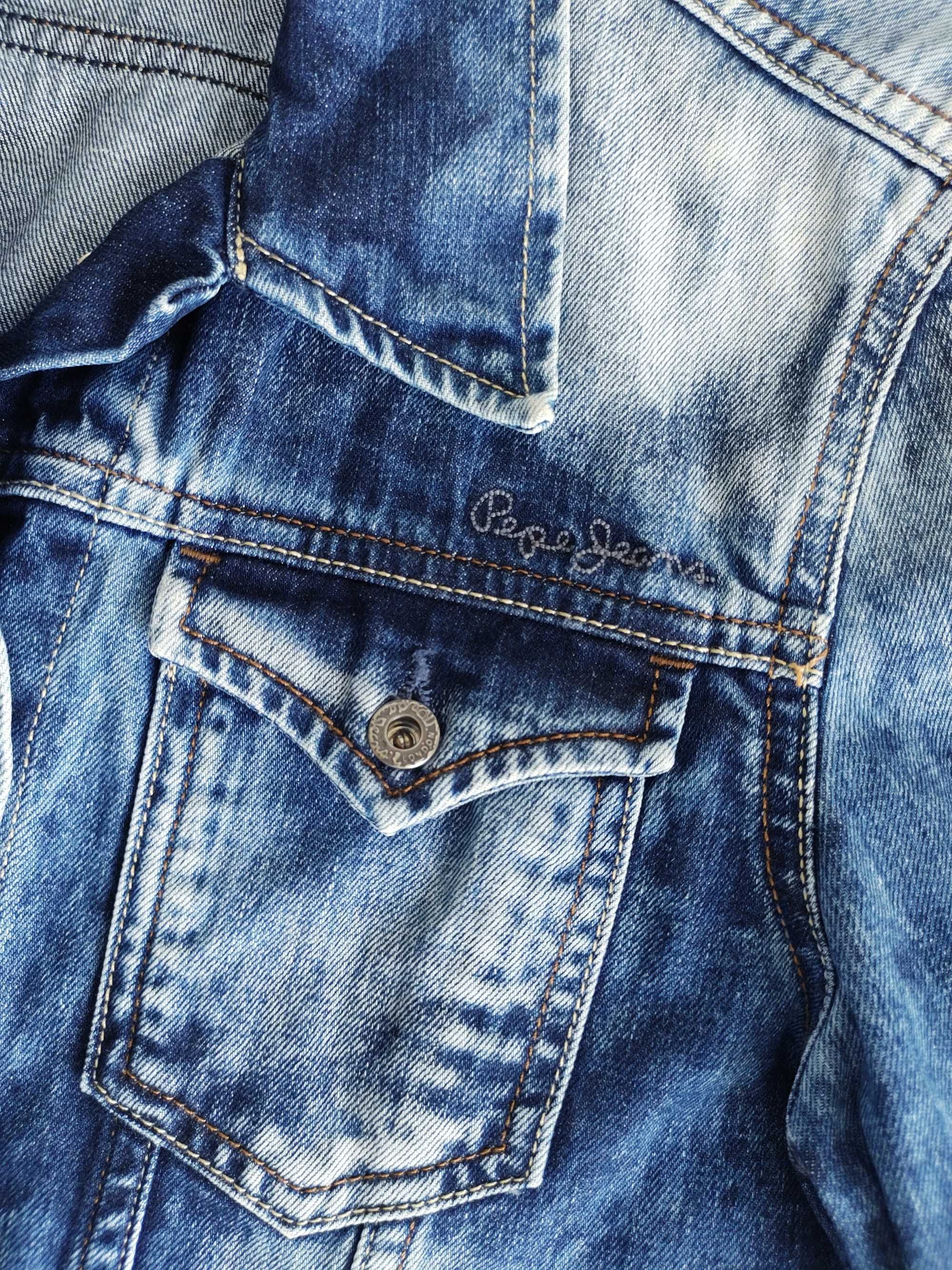 Джинсовая куртка Pepe Jeans