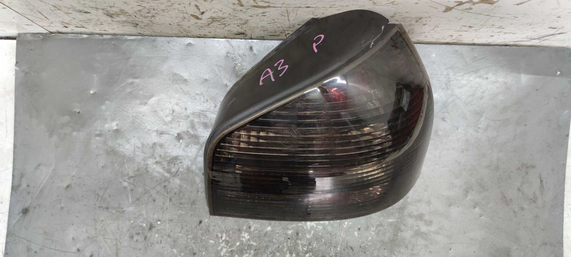Audi A3 8L Lampa Prawa Tylna Prawy Tył PT Black Smoke Depo Dymiona