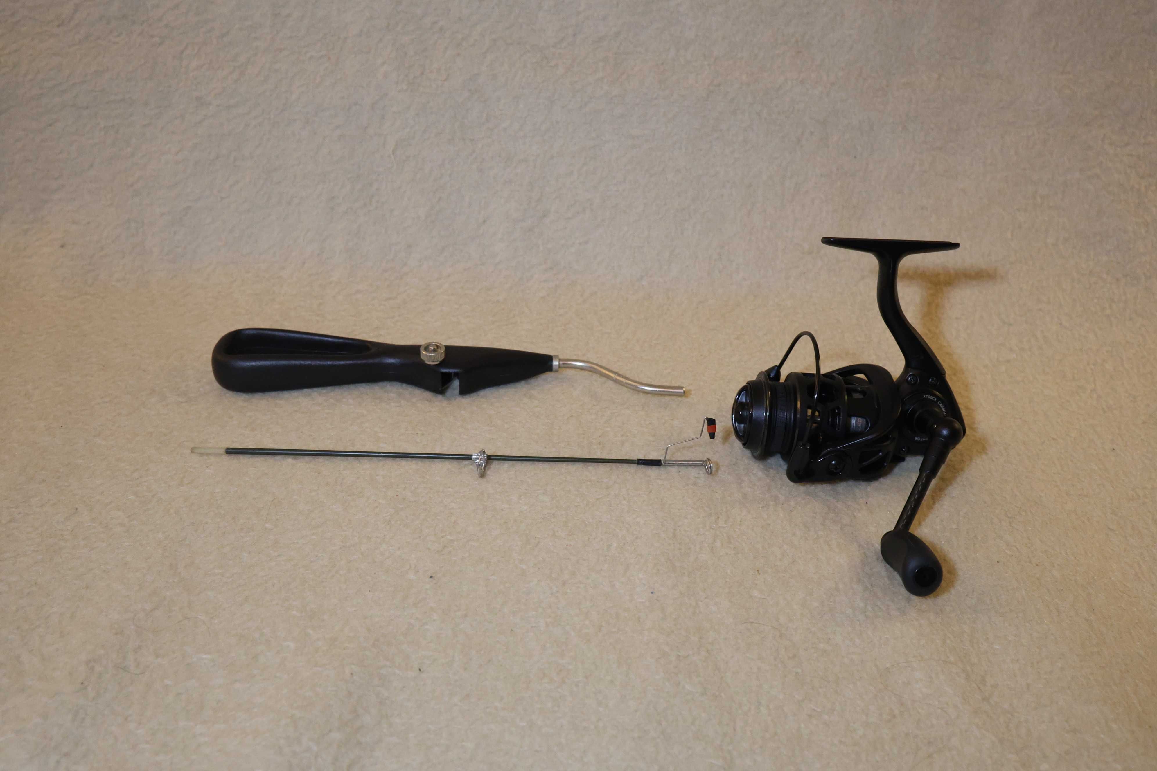 Kołowrotek Dragon ProGuide CX FD 720i